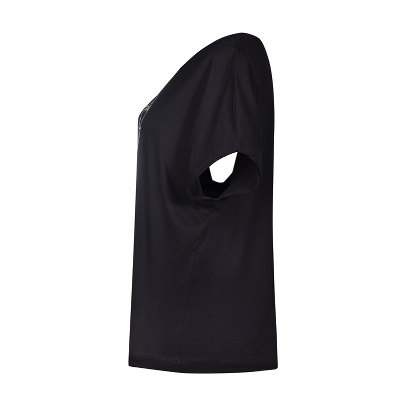 a508--مشکی-(2) تیشرت زنانه A508