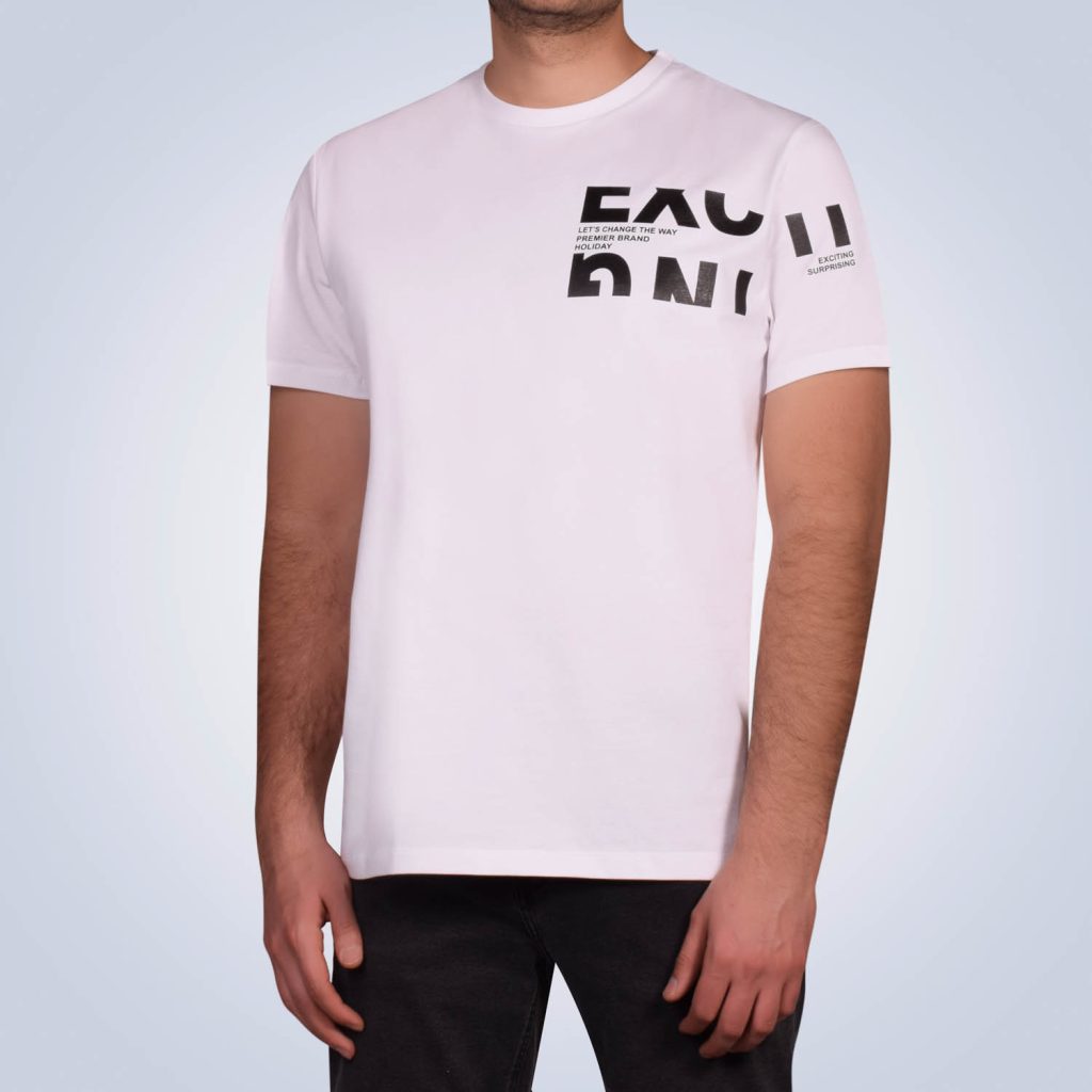 تیشرت مردانه a812