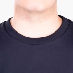 بلوز یقه گرد