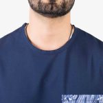 تیشرت یقه گرد مردانه