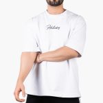 تیشرت سفید مردانه