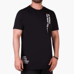 تیشرت مردانه مشکی