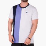 تیشرت آبی مردانه