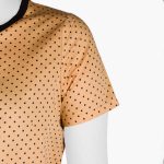 تیشرت خال خالی