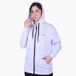 سویشرت زنانه ملانژ روشن