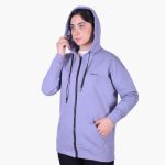 سویشرت زنانه نیلی