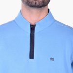 بلوز مردانه آبی