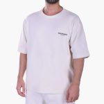 تیشرت استخوانی مردانه