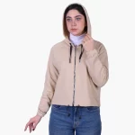 سویشرت زنانه کرم