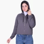 سویشرت مدادی تیره