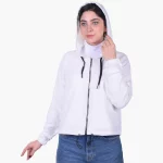 سویشرت سفید