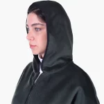 سویشرت سبز تیره