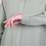 مانتو آستین بلند