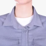 کت یقه برگردان