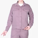 کت قهوه ای روشن
