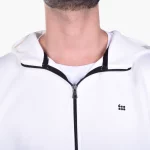 سویشرت سفید مردانه