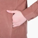 کت قهوه ای روشن