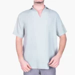 پیراهن یقه هفت