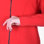 سویشرت قرمز زنانه