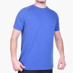 تیشرت آبی کاربنی
