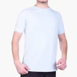 تیشرت سفید ساده