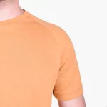 تیشرت خردلی تیره