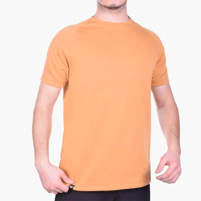 تیشرت خردلی تیره