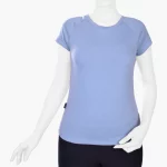 تیشرت نقرآبی