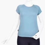 تیشرت سبز تیره