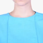 مانتو یقه گرد