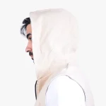جلیقه کلاه دار