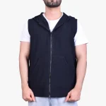 ژیله مردانه مشکی