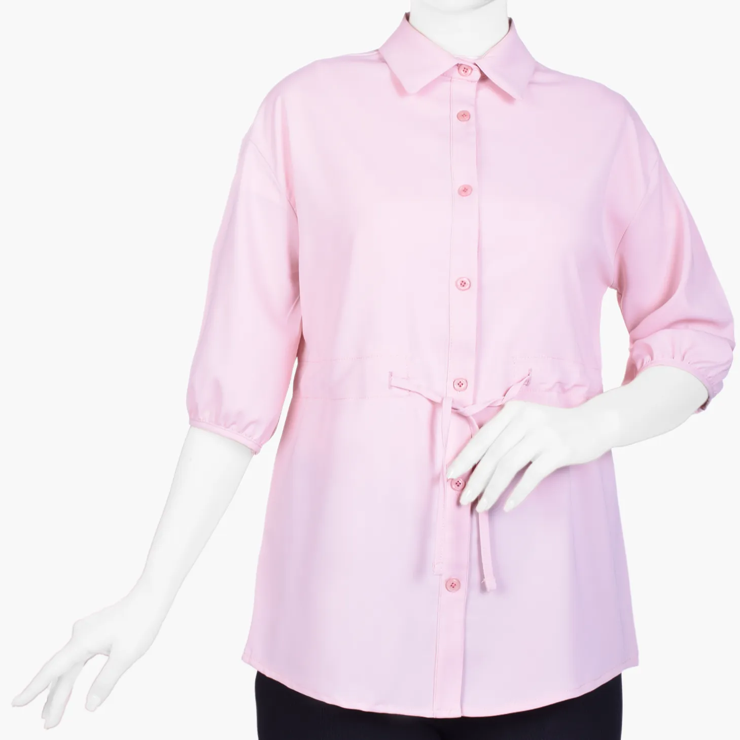 c900-surtchrk مانتو زنانه صورتی چرک