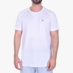 تیشرت مردانه سفید ملانز