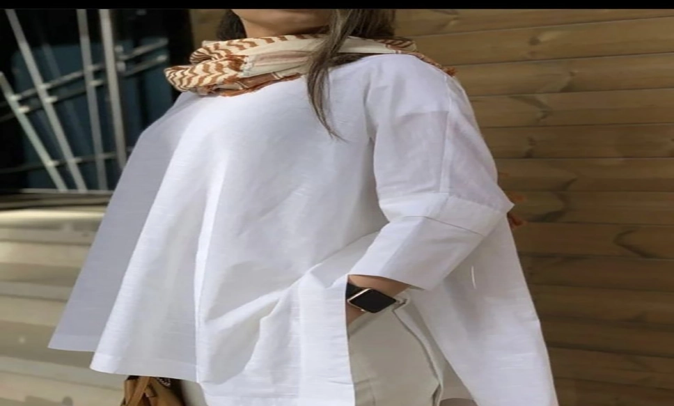 انواع لباسهای اورسایز