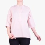 شومیز زنانه c677 - Image 9