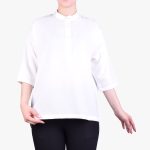 شومیز زنانه c677 - Image 7