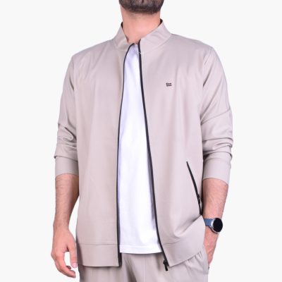 سویشرت مردانه بژ