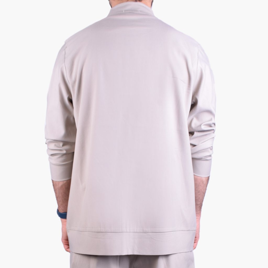 سویشرت مردانه بژ