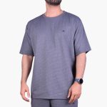 تیشرت مردانه ذغالی