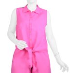 شومیز زنانه D025 - Image 12