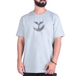 تیشرت طرحدار مردانه