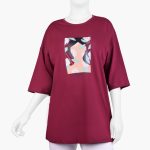 تیشرت زنانه C959