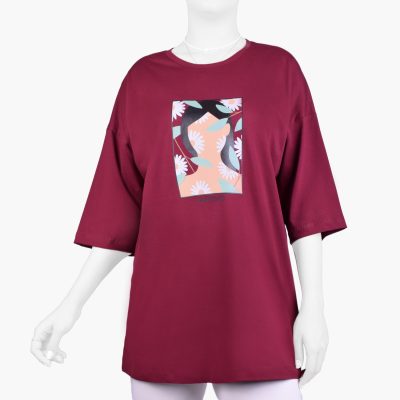 تیشرت زنانه C959