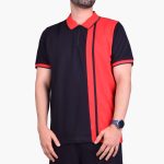 پولوشرت مردانه D077 - Image 7