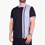 پولوشرت مردانه D077 - Image 8