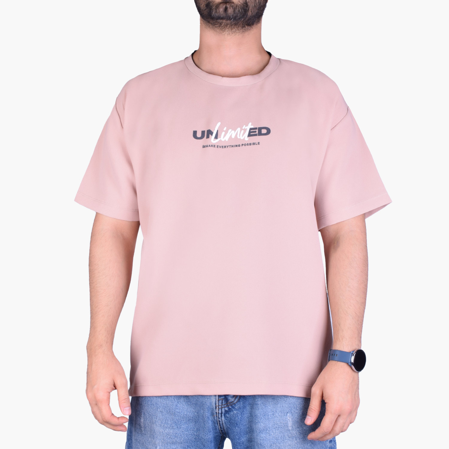 D060-Nscfe2 تیشرت مردانه D060 - Image 1