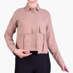 شومیز زنانه C668 - Image 14
