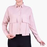 شومیز زنانه C668 - Image 15