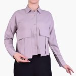 شومیز زنانه C668 - Image 19
